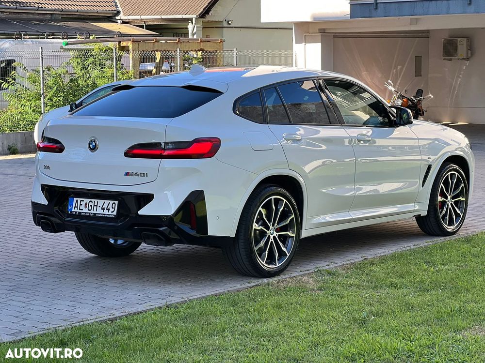 BMW X4 M M40i - 4
