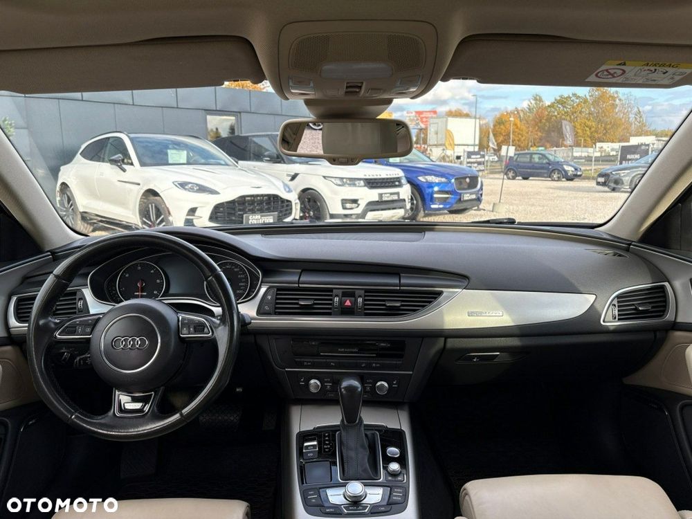 Audi A6 Allroad 3.0 TDI Quattro S tronic - 13