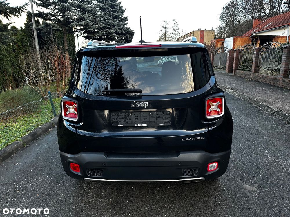 Jeep Renegade 1.4 MultiAir Limited - 10