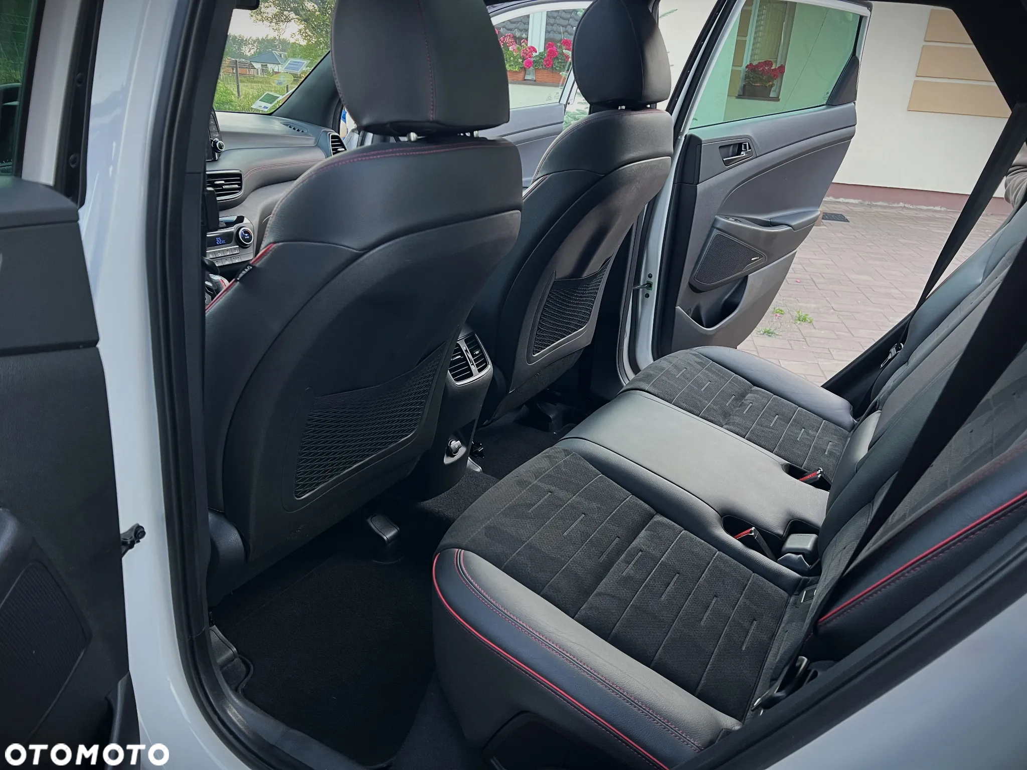Hyundai Tucson 1.6 CRDi N Line 2WD DCT - 27