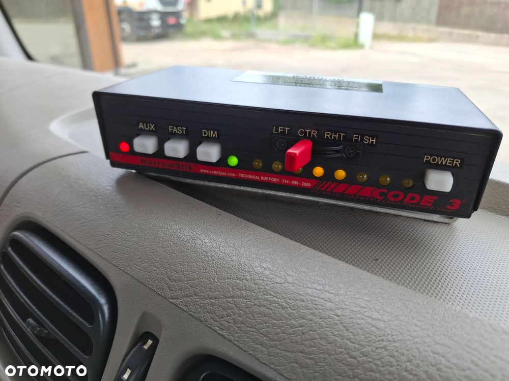 Renault Midlum 220 Zamiatarka Johnston VS500 Szczotki L/R Obie Strony Napęd Hydrostatyczny 2012r - 26