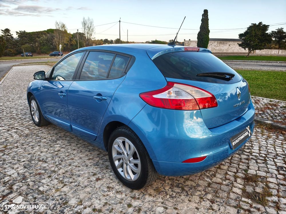 Renault Mégane - 4