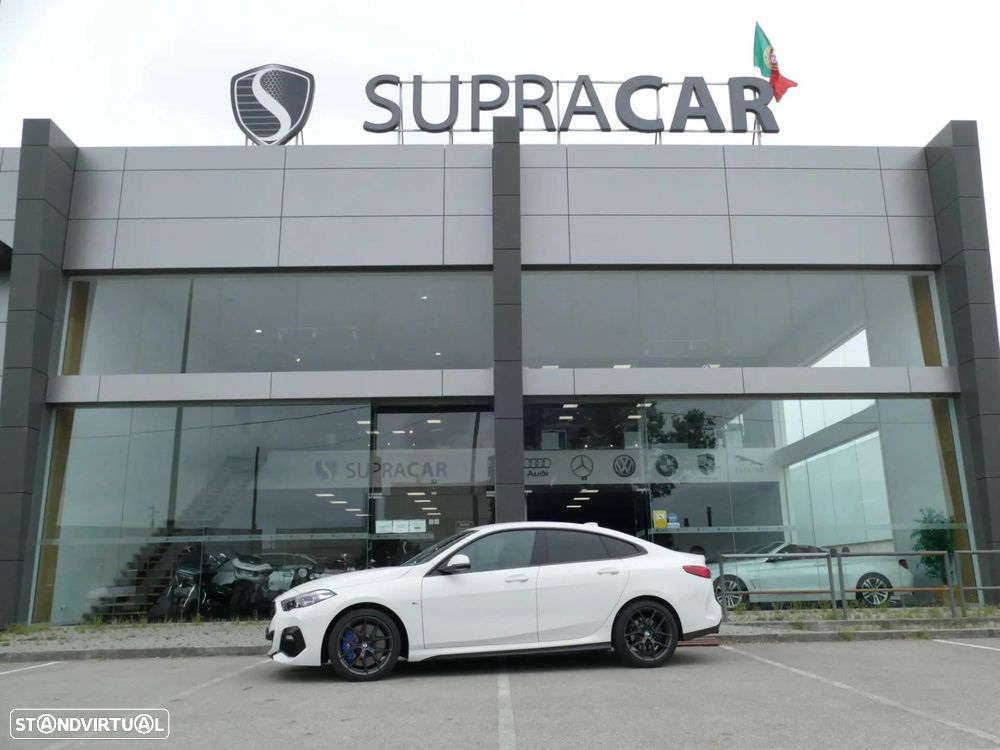 BMW 216 Gran Coupé d Pack Desportivo M - 40