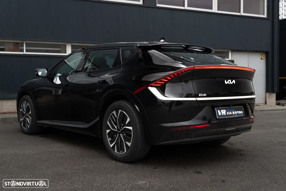 Kia EV6 58-kWh - 7