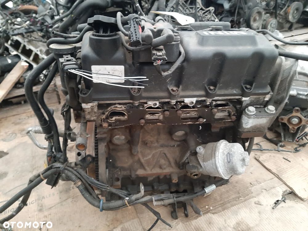 MINI COOPER ONE R50 R53 1.6 BENZYNA SILNIK KOMPLETNY W10B16A - 3