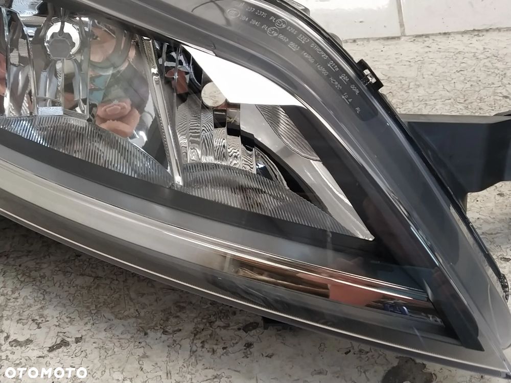 FIAT DUCATO III LIFT LAMPY LED LAMPA REFLEKTORY PRZÓD PRZEDNIE PRAWA LEWA NOWE - 7