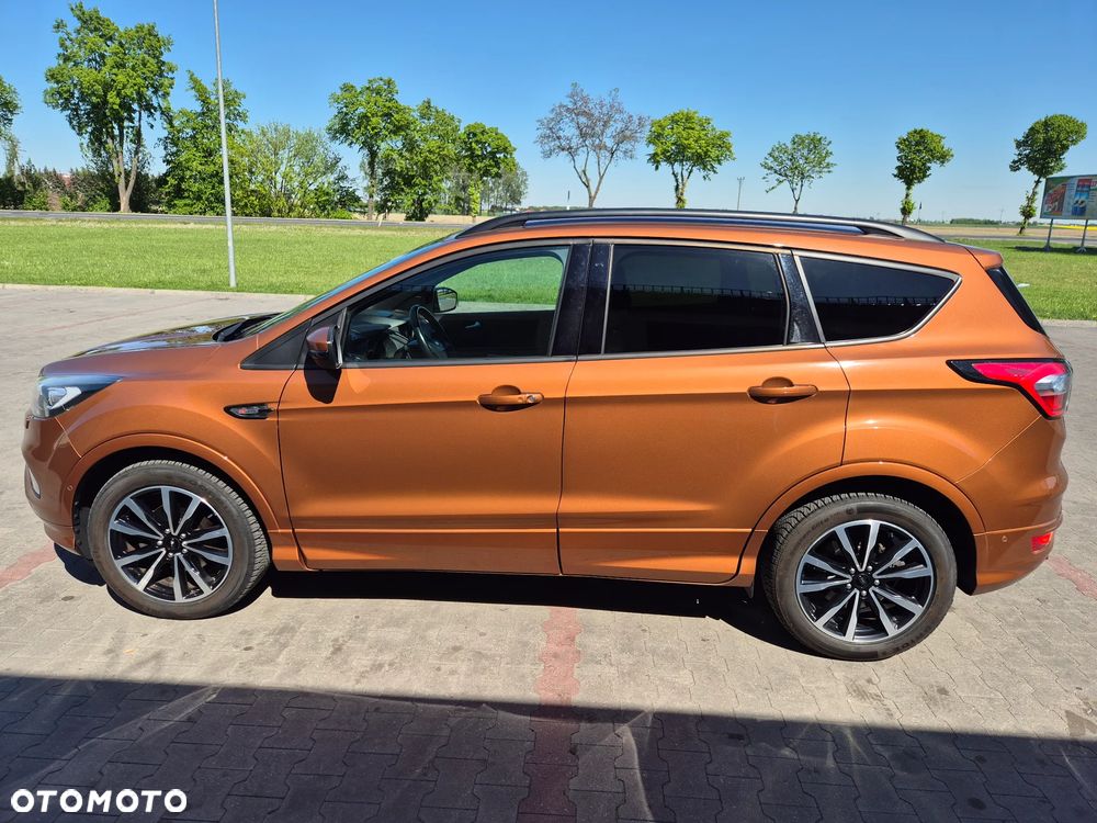 Ford Kuga 1.5 EcoBoost FWD ST-Line Black ASS MMT6 - 4