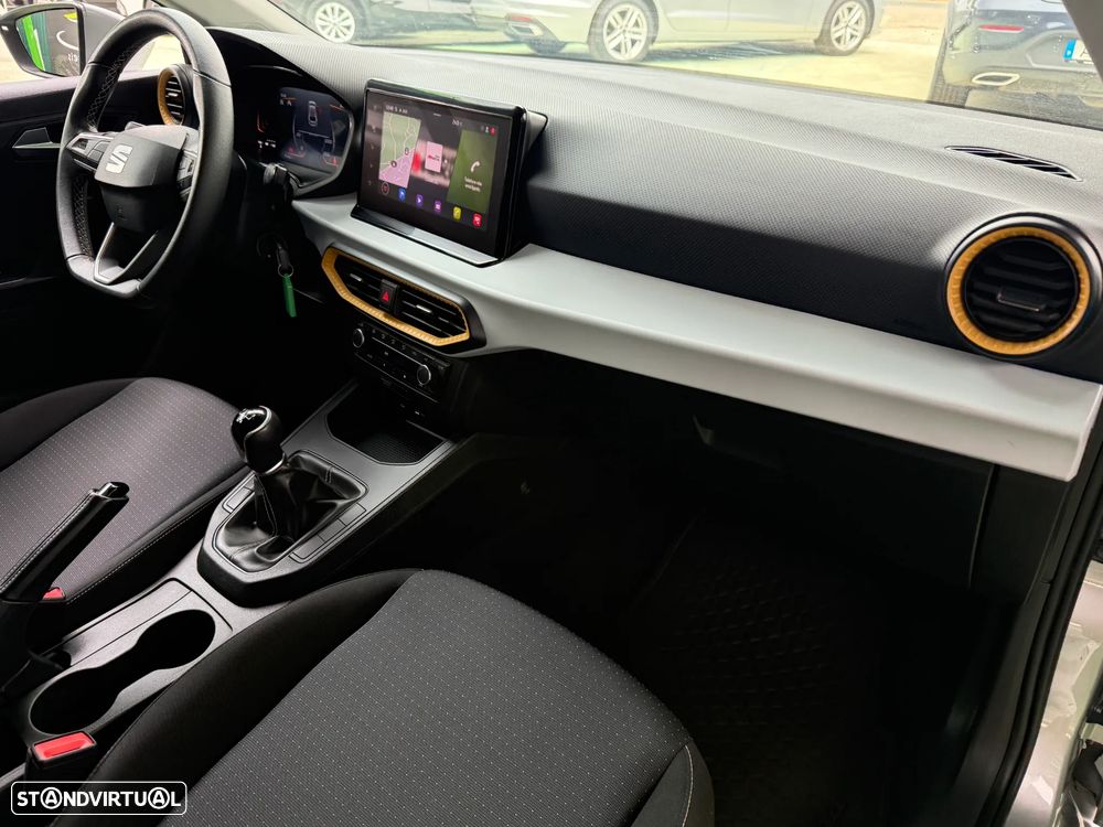 SEAT Ibiza 1.0 TSI Style - 20