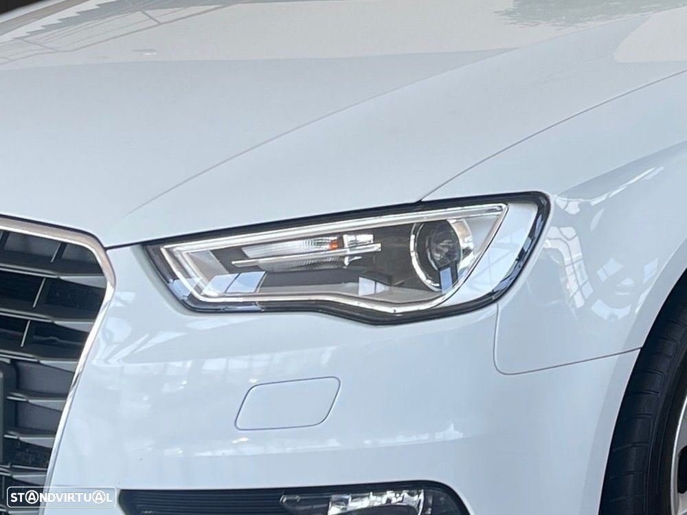 Audi A3 Sportback 1.6 TDI Advance - 10