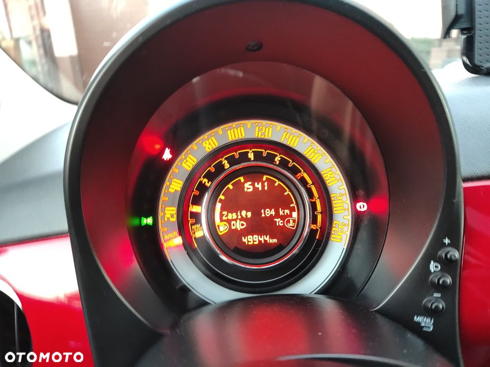 Fiat 500 1.2 S - 12