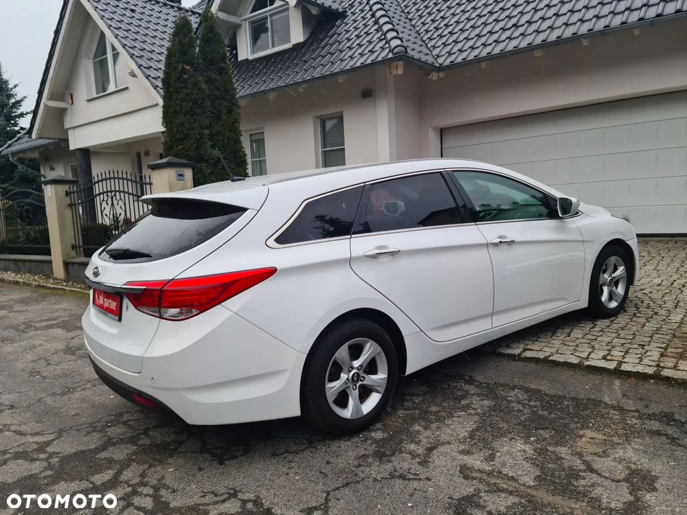 Hyundai i40 1.7 CRDi Automatik Premium - 20