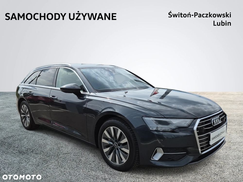 Audi A6 Avant 40 TDI mHEV Sport S tronic - 10