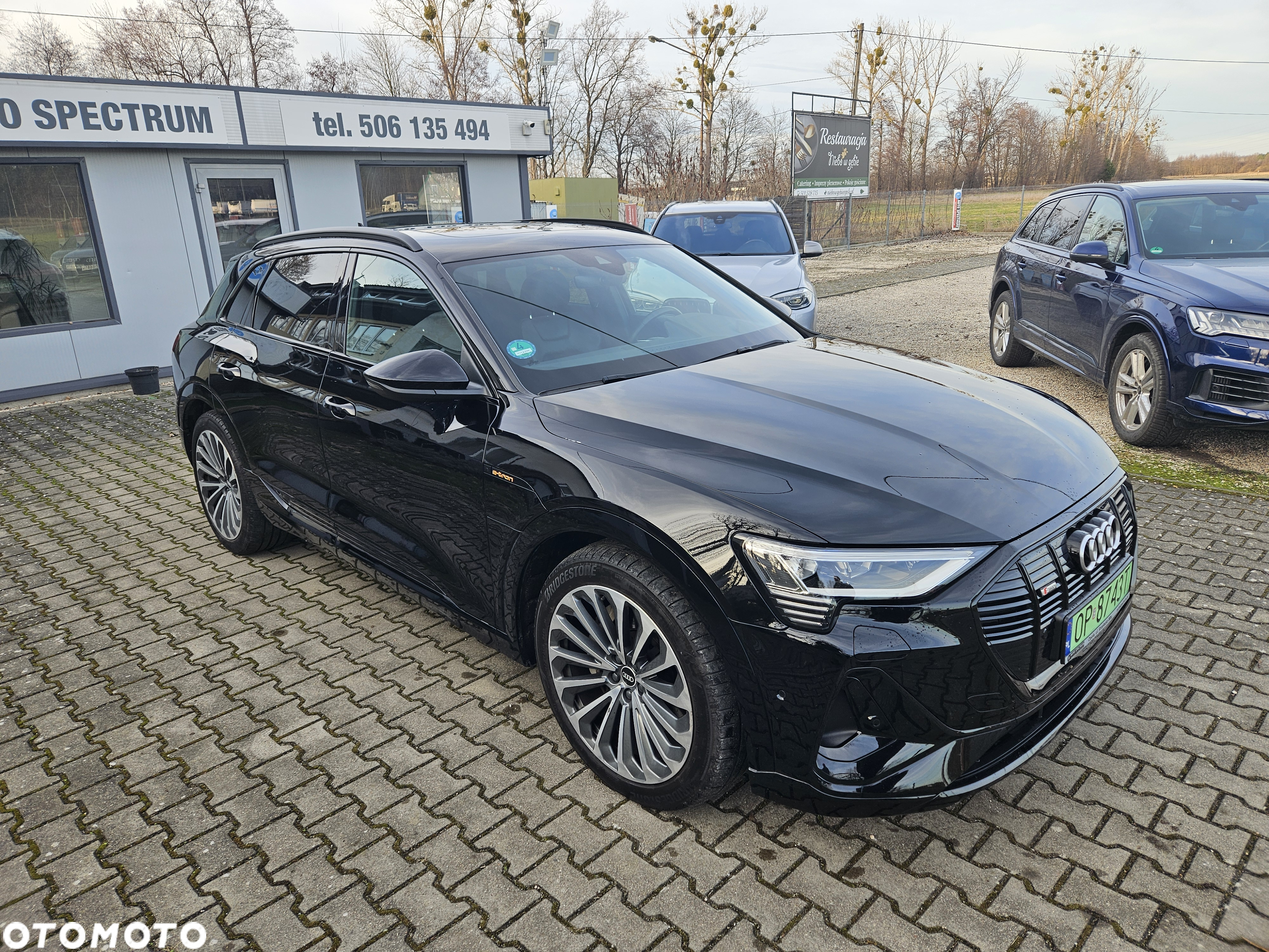 Audi e-tron 50 quattro S line - 4