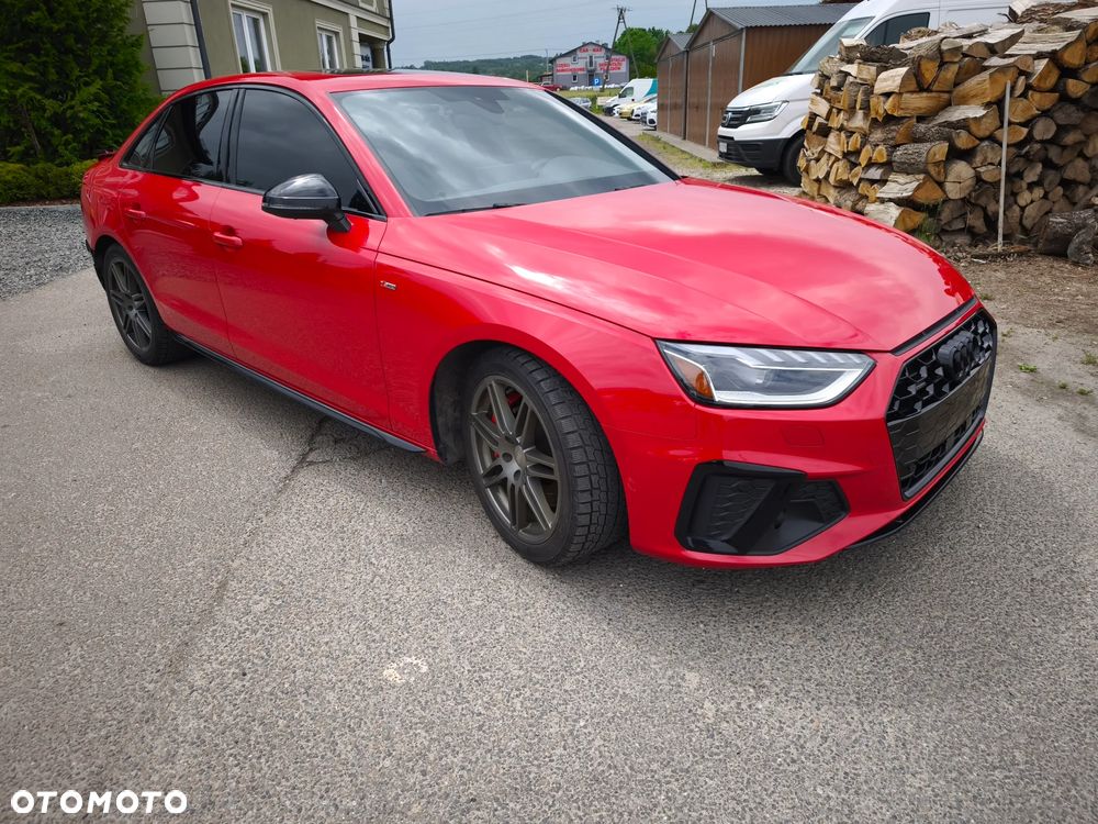 Audi A4 Limousine - 3