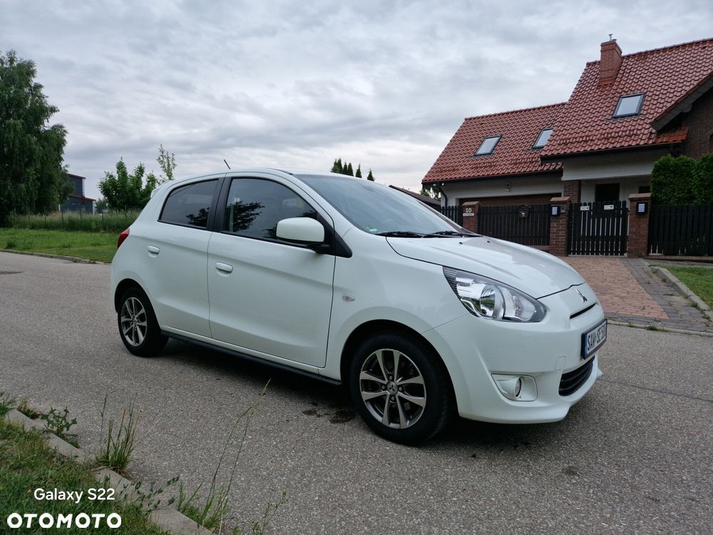Mitsubishi Space Star 1.2 Clear Tec Intro Edition+ - 21