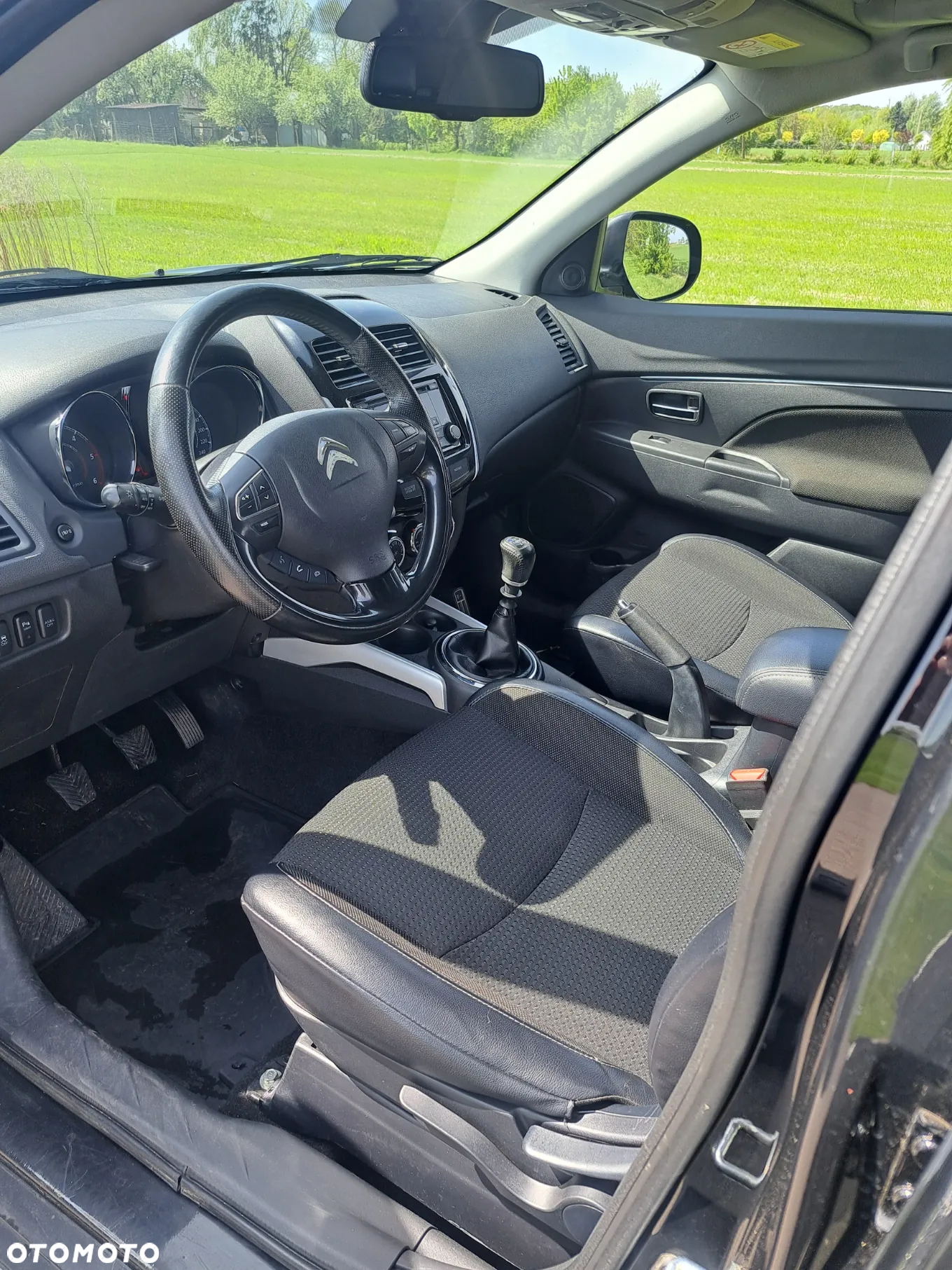 Citroën C4 Aircross - 17