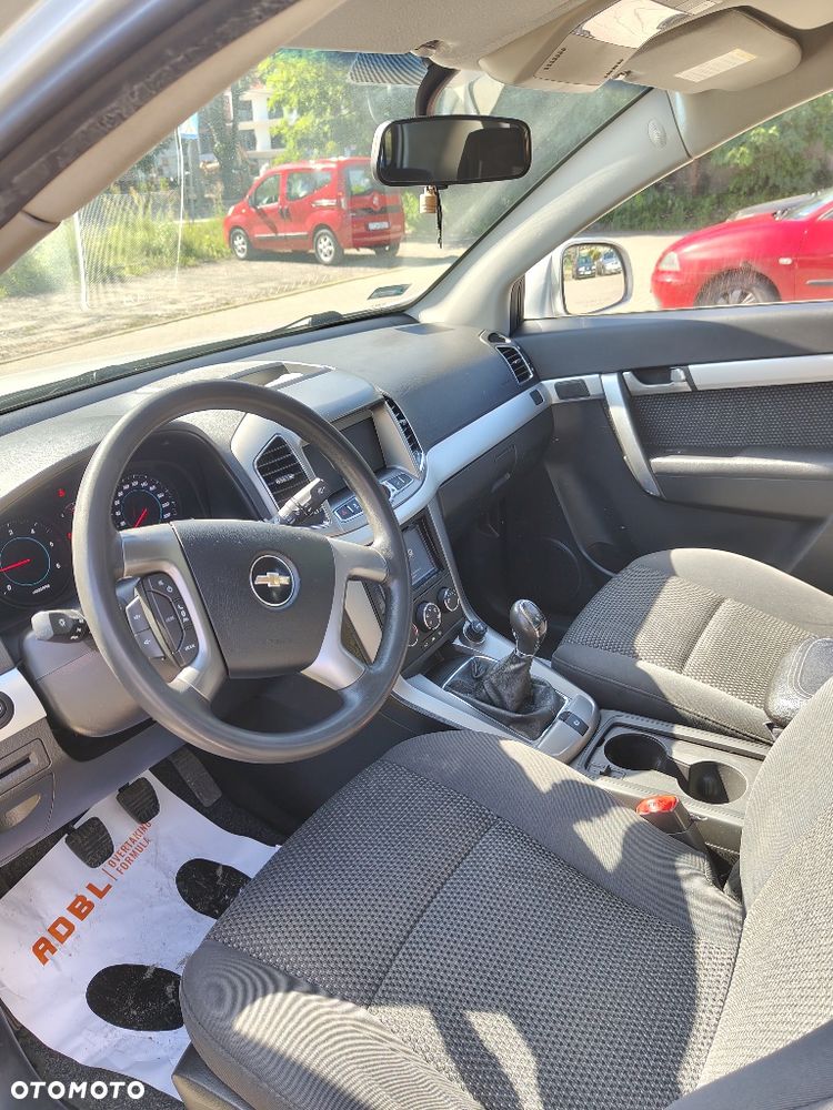 Chevrolet Captiva - 5