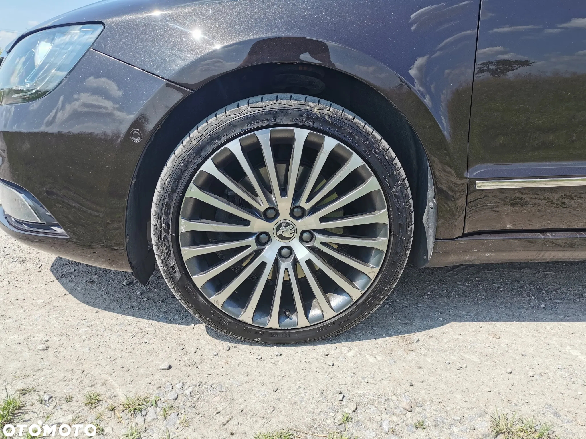 Skoda Superb 2.0 TDI 4x4 L&K DSG - 12
