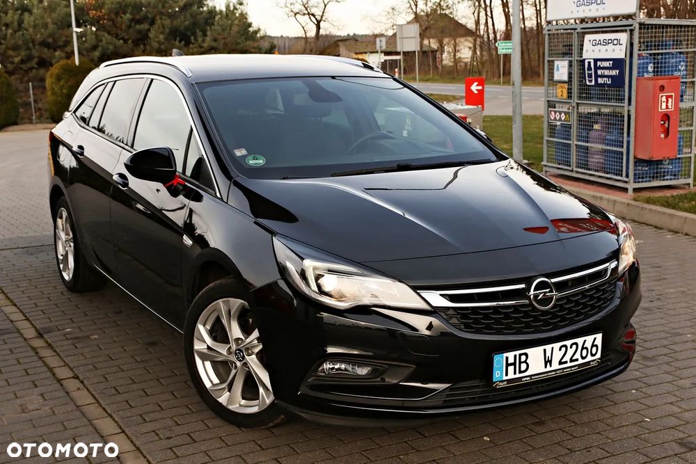 Opel Astra 1.4 Turbo Active - 11