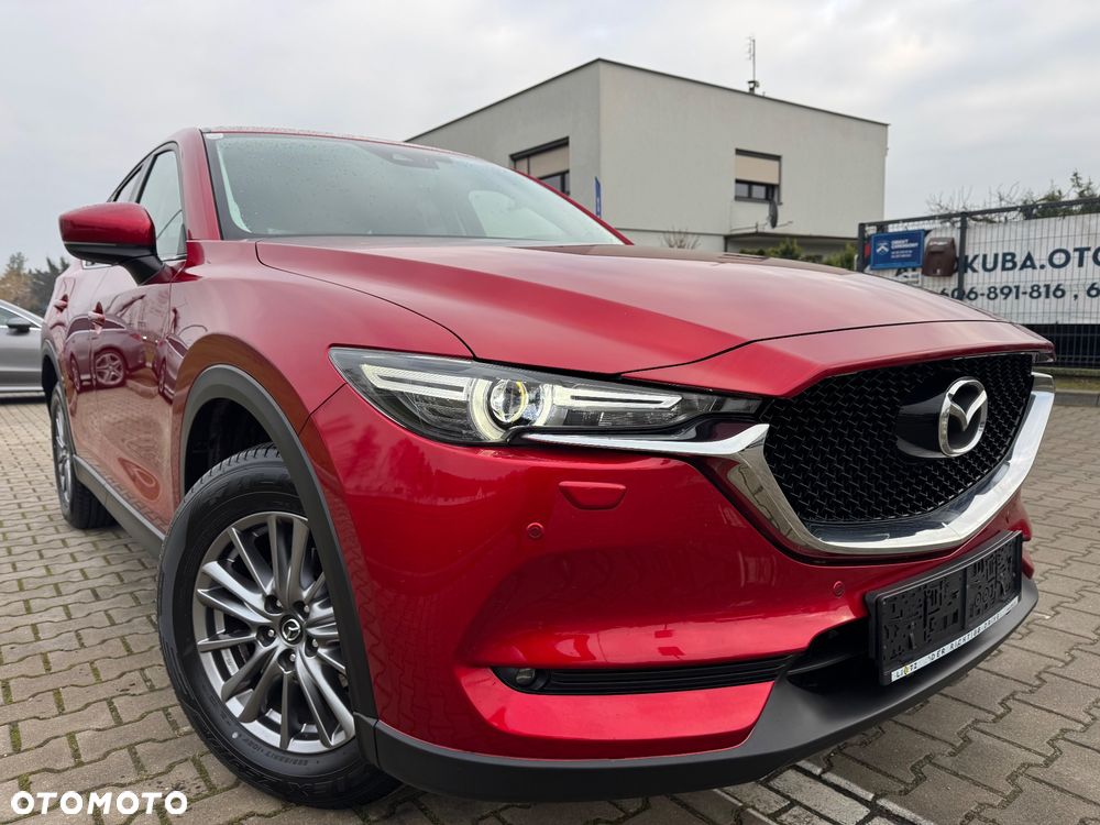 Mazda CX-5 SKYACTIV-G 160 AWD Exclusive-Line - 12