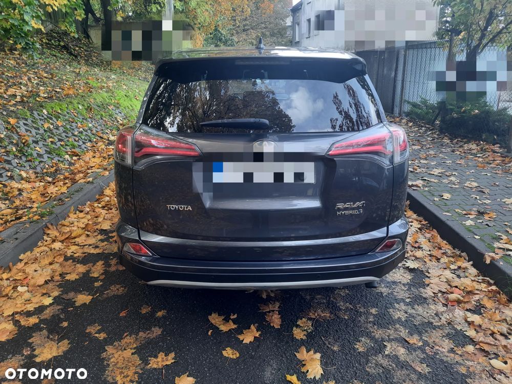 Toyota RAV4 2.5 4x2 Hybrid Edition S+ - 4