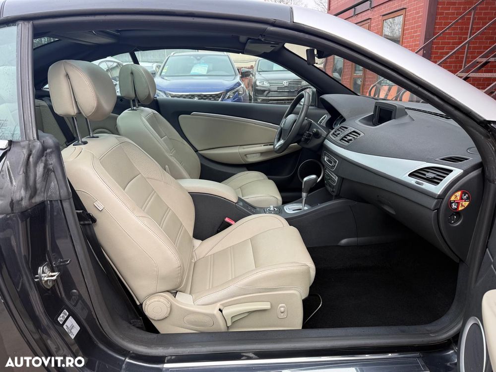 Renault Megane dCi 110 FAP EDC Dynamique - 18