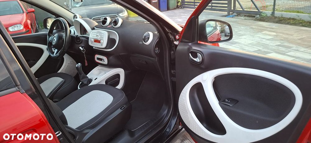 Smart Forfour edition 1 - 24
