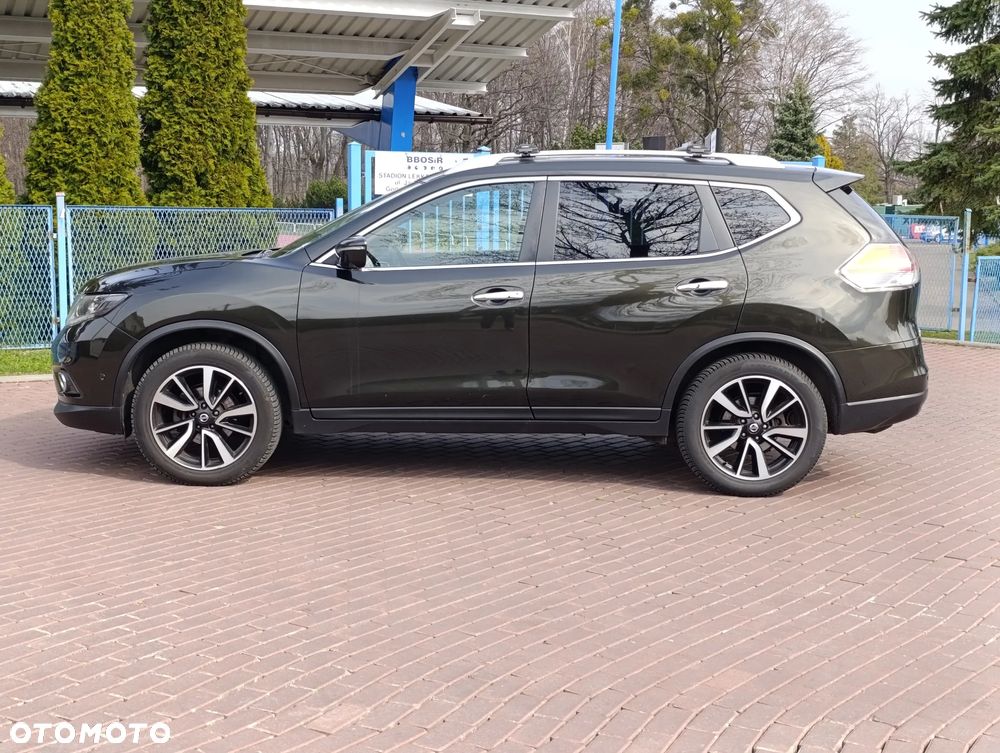 Nissan X-Trail 1.6 DCi Tekna 4WD - 2