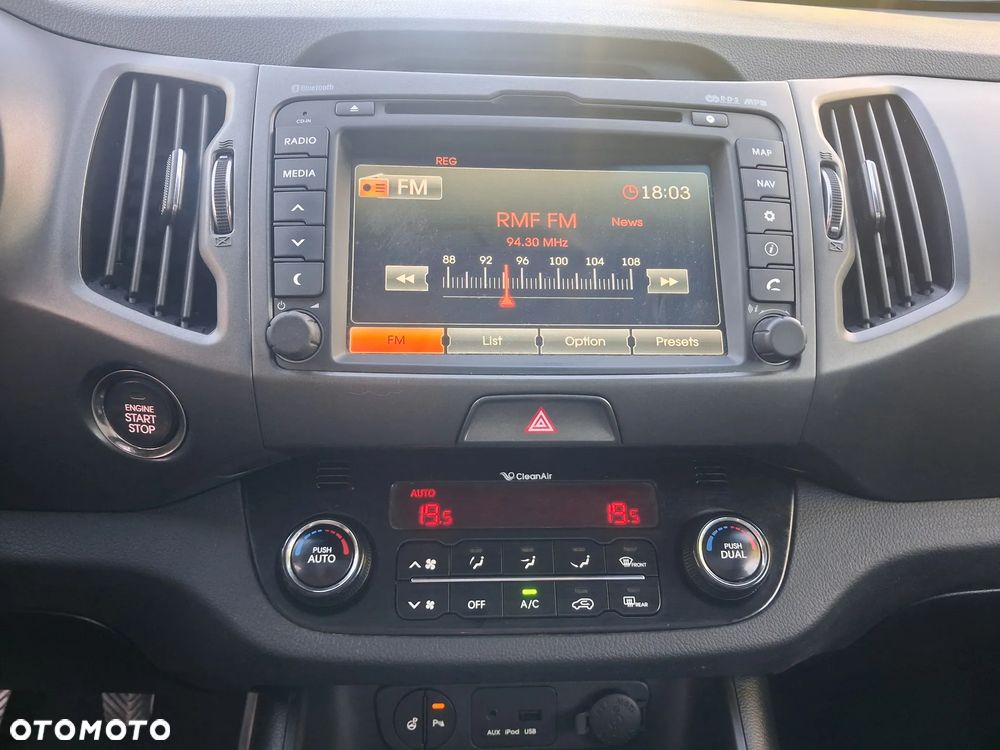 Kia Sportage 2.0 CRDI 184 AWD Platinum Edition - 28