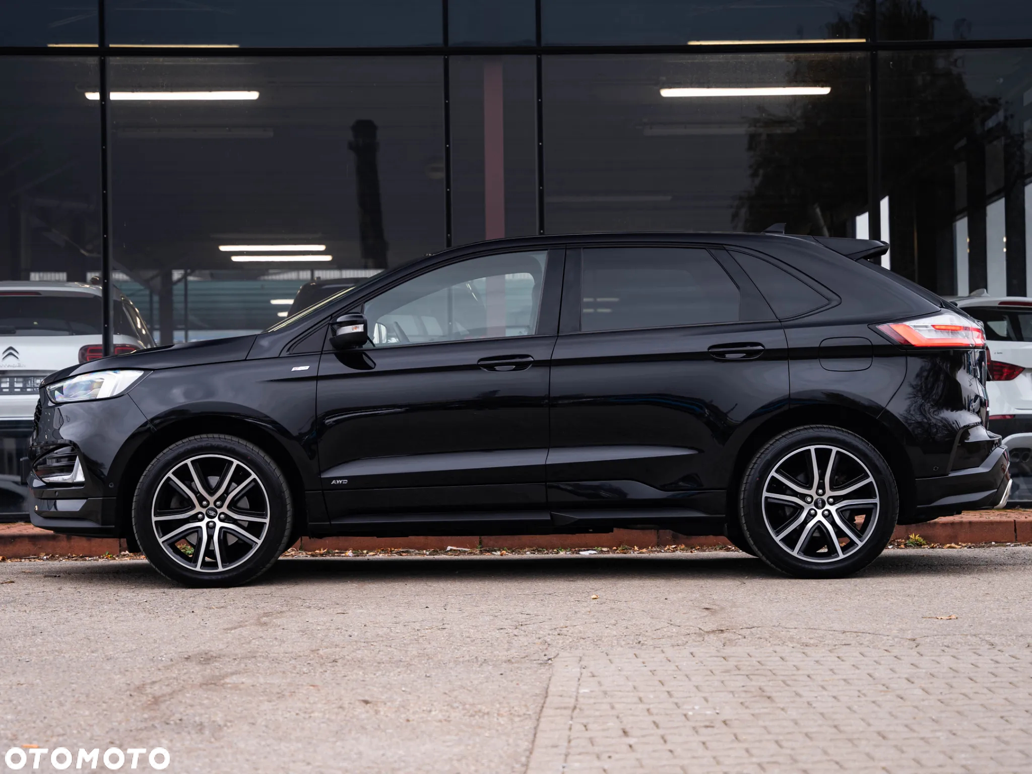Ford Edge 2.0 EcoBlue Bi-Turbo 4x4 ST-LINE - 18