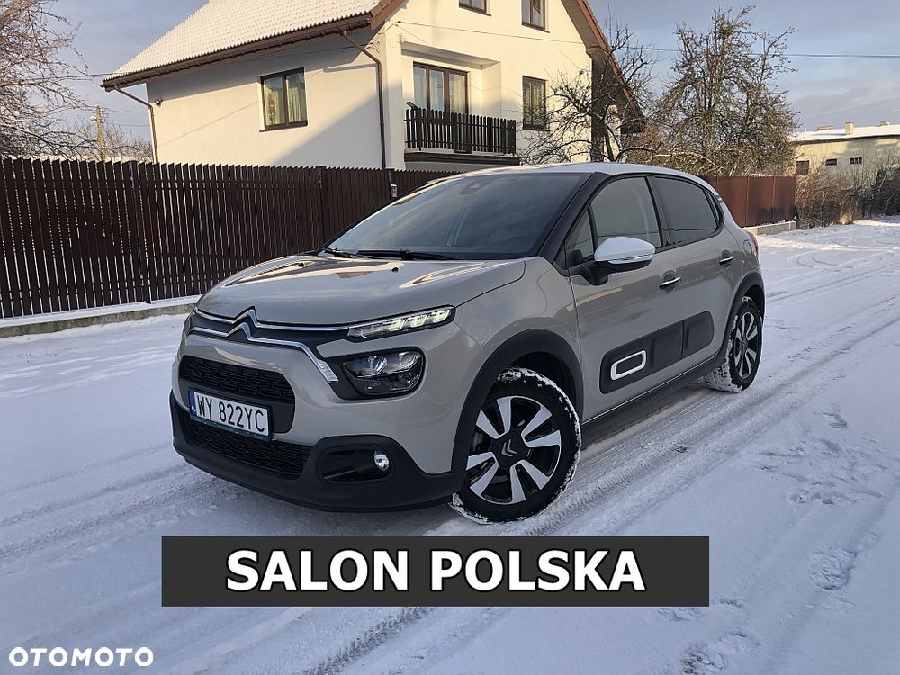 Citroën C3 - 1