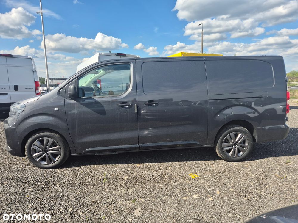 Citroën Jumpy Furgon XL LONG 2.2 HDI 150KM Automat !! OD REKI !! - 7