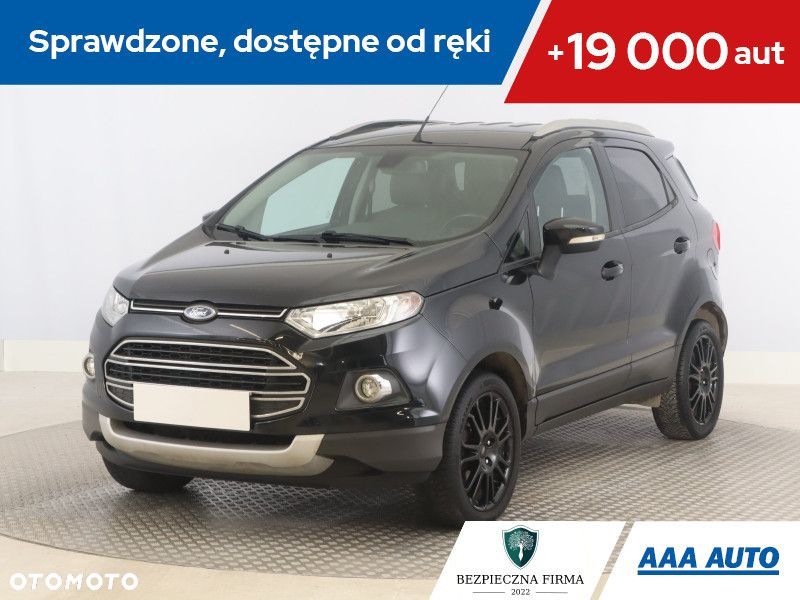 Ford EcoSport - 2