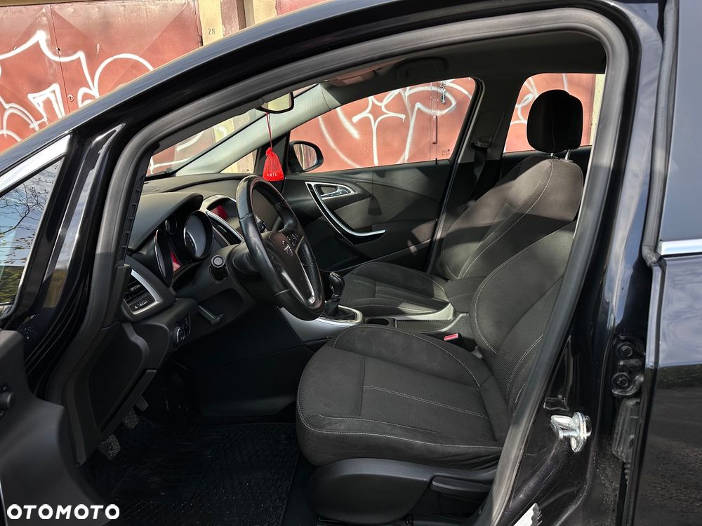 Opel Astra 1.6 Design Edition - 7