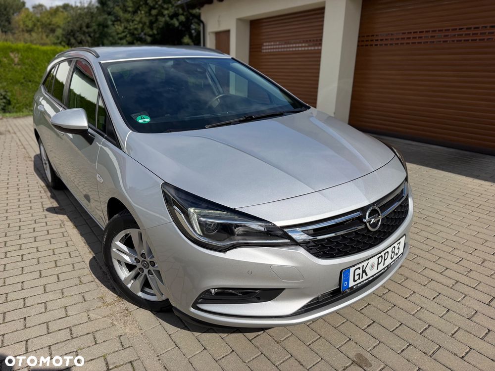 Opel Astra 1.6 D (CDTI) Innovation - 23