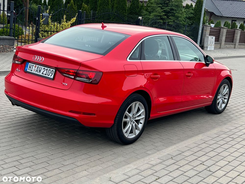 Audi A3 Limousine 1.6 TDI (clean diesel) Ambiente - 11