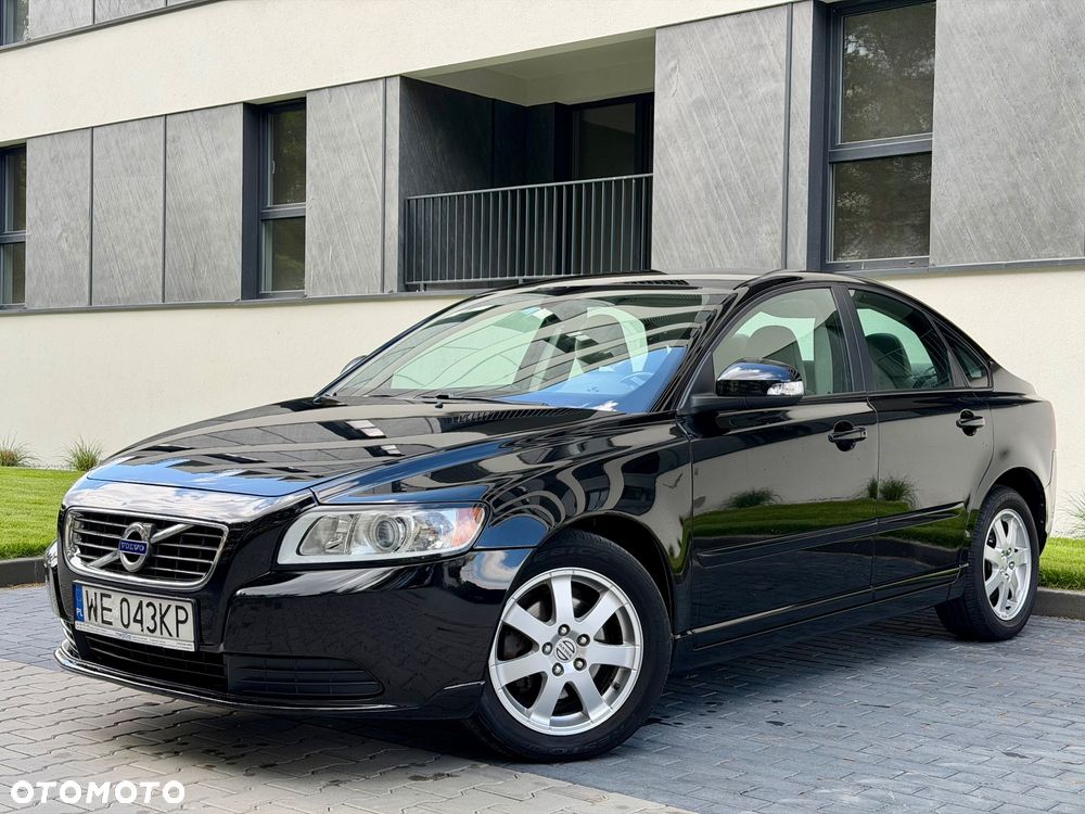 Volvo S40 2.0 - 1