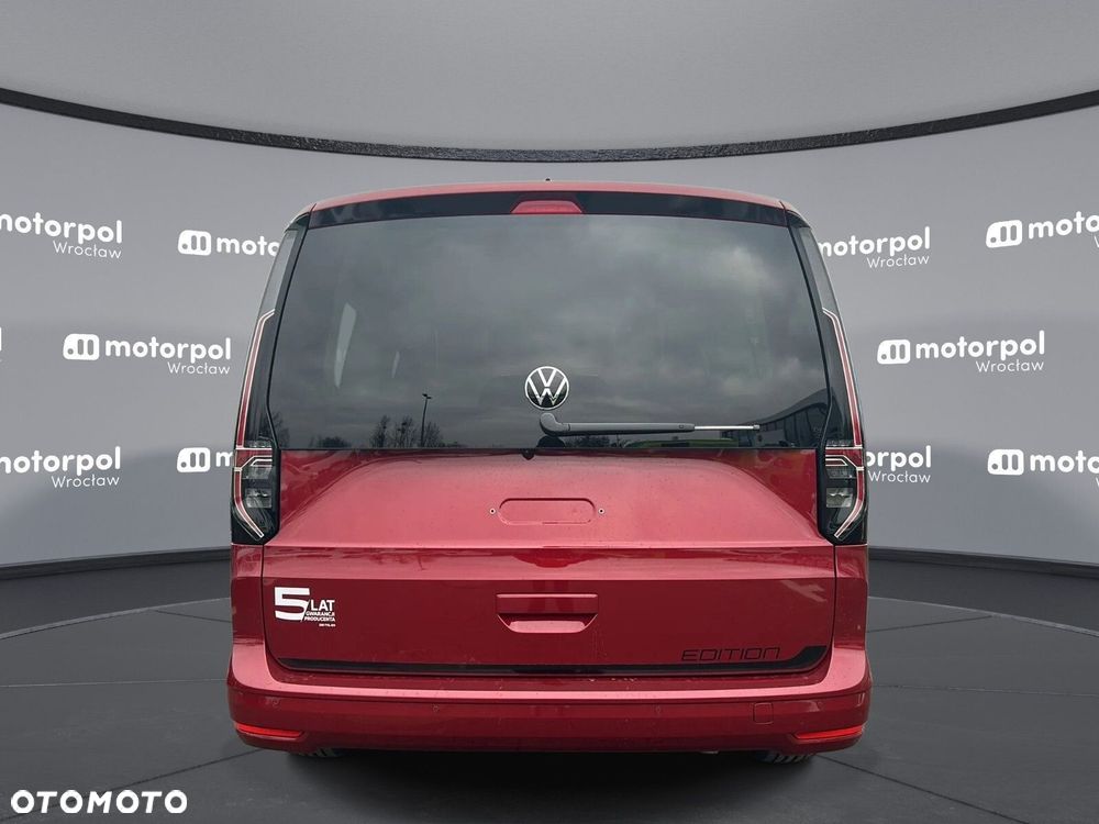 Volkswagen Caddy - 5