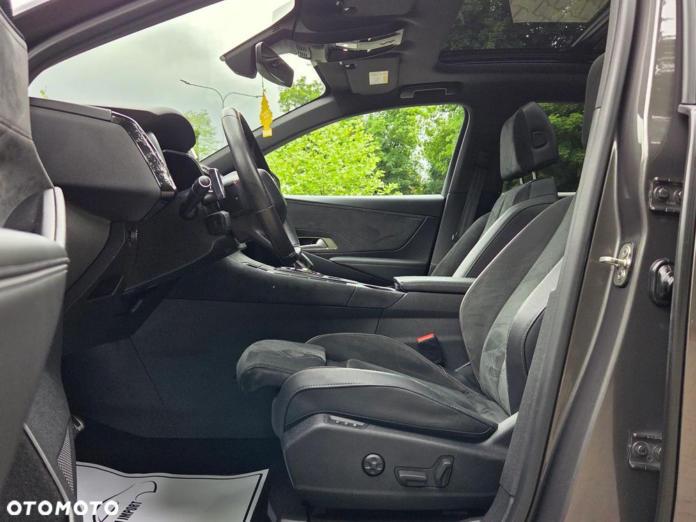 DS Automobiles DS 7 Crossback 1.6 PureTech GPF Performance Line + - 4