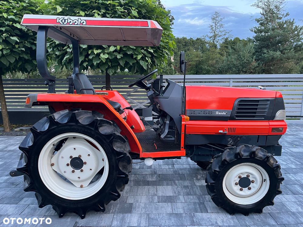 Kubota GL260 - 1