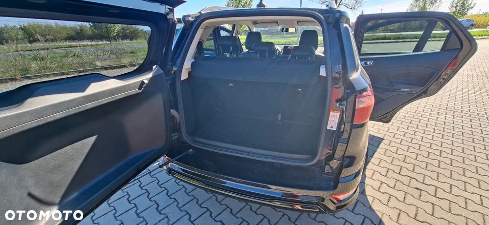 Ford EcoSport 1.0 EcoBoost ST-Line ASS - 9