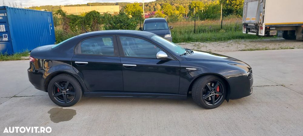 Alfa Romeo 159 2.0 JTDM 16V DPF Turismo - 4