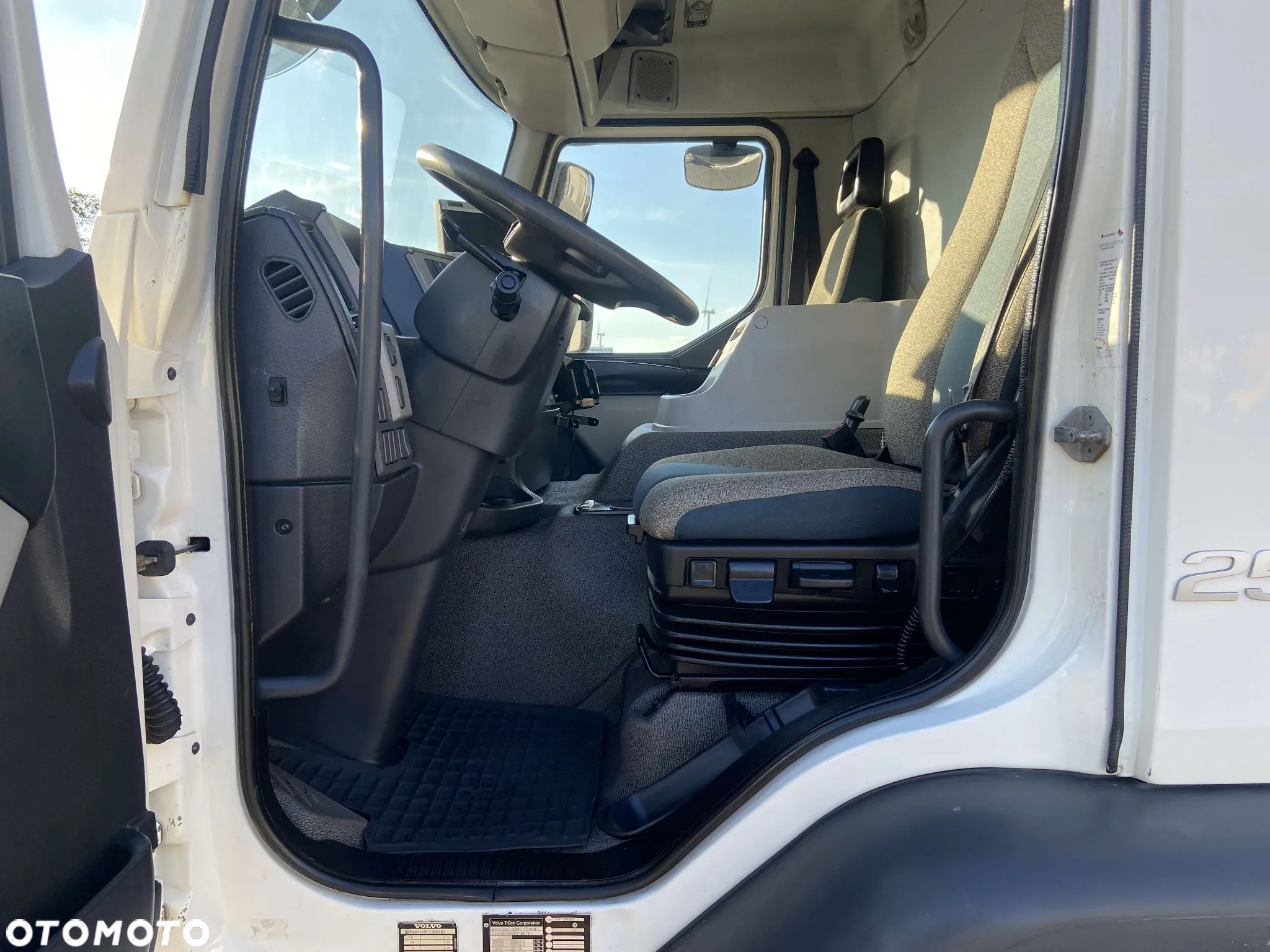 Volvo FE 250 18 T PODWOZIE - 6