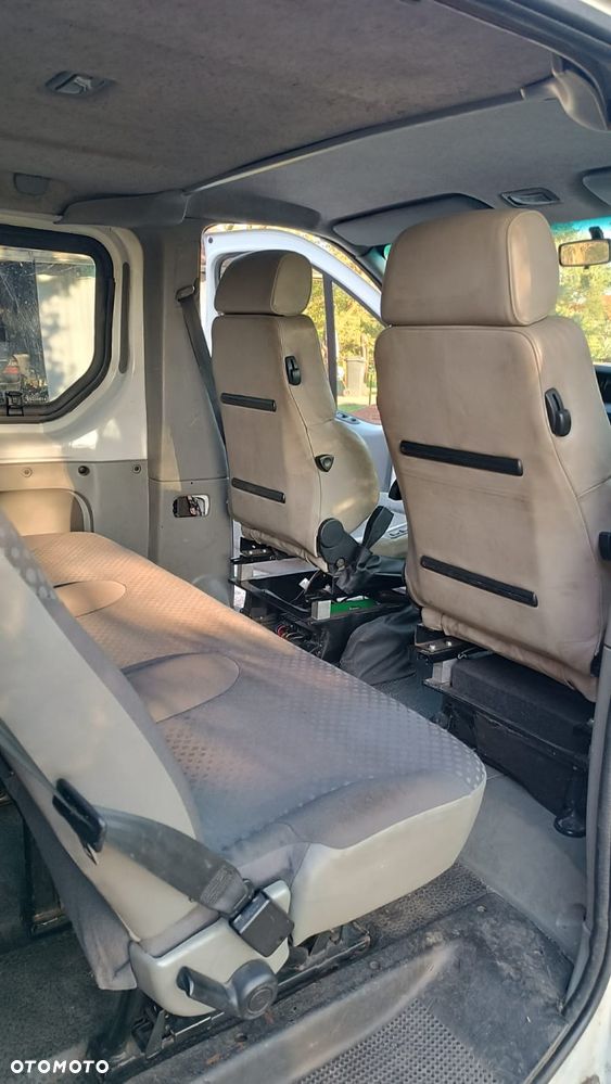 Renault Trafic L2H1 Komfort - 9