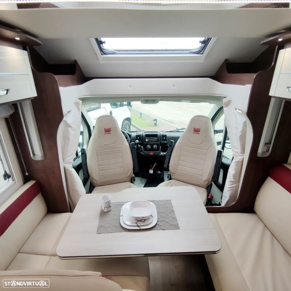 Fiat Ducato PROFILE MC LOUIS YEARLING 79 G - 18