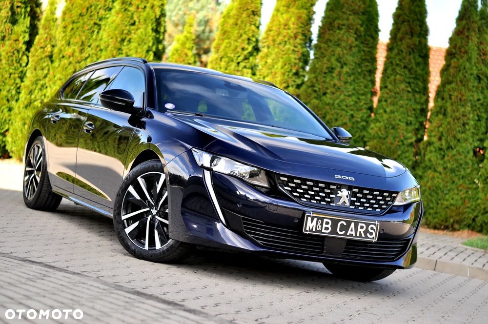 Peugeot 508 225 e-EAT8 GT - 10