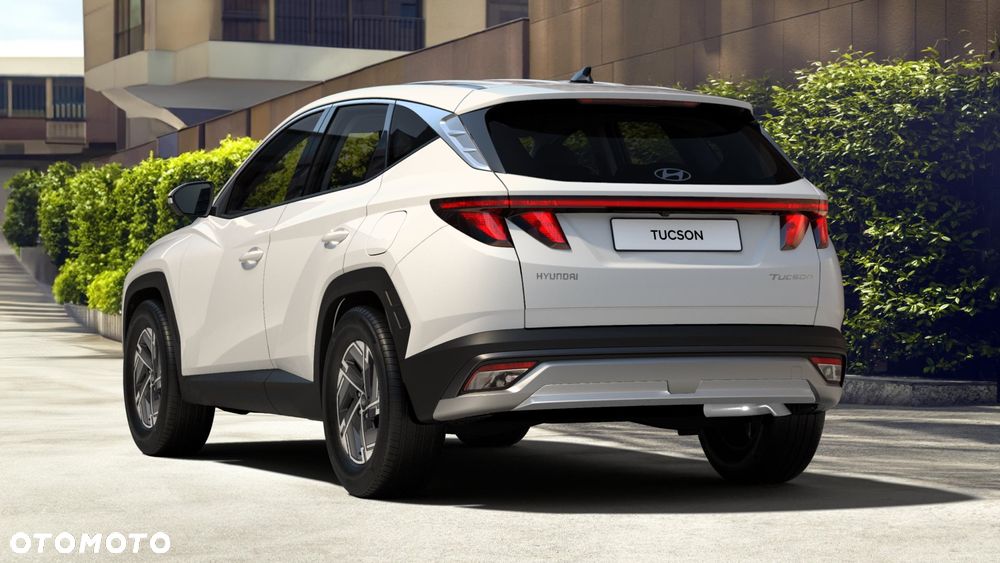 Hyundai Tucson 1.6 T-GDi Smart 2WD - 7