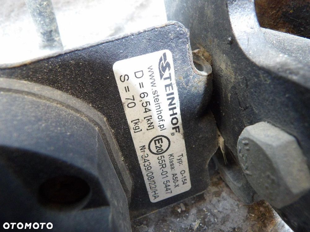 OPEL CROSSLAND X HAK DO PRZYCZEPY 55R-01 - 3