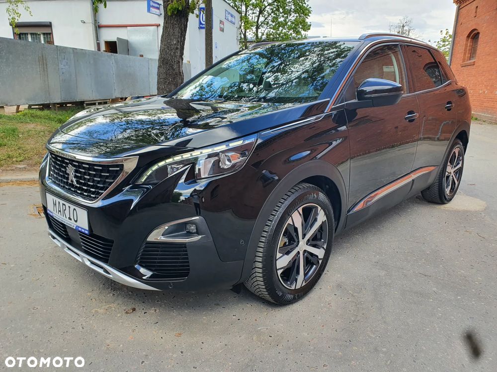 Peugeot 3008 1.6 BlueHDi Crossway S&S EAT6 - 4
