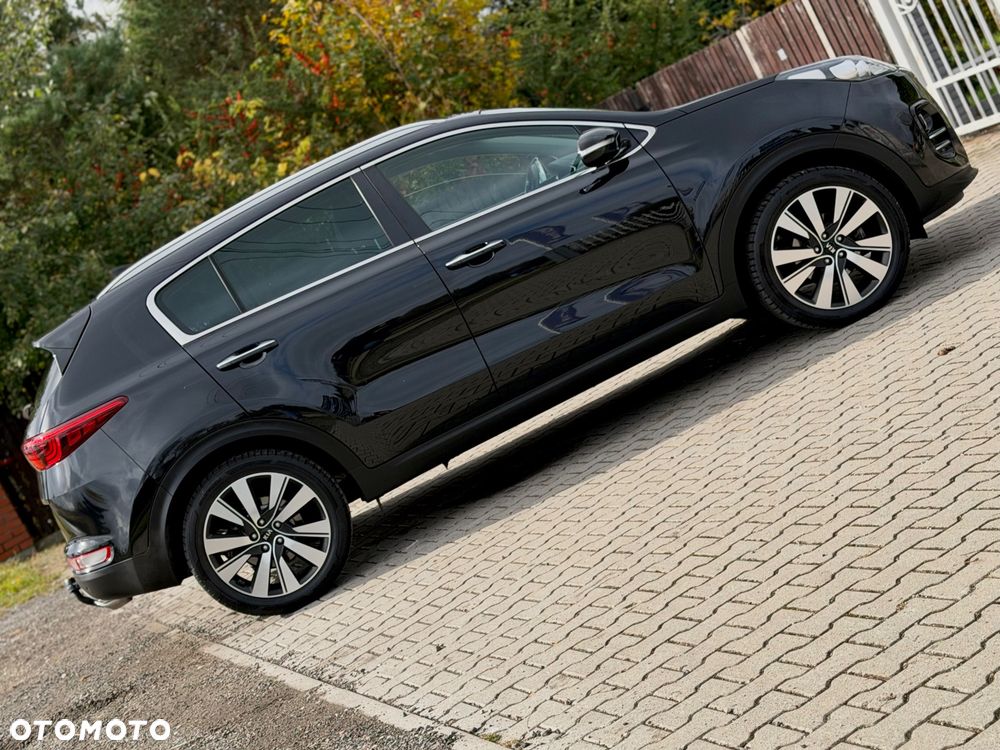 Kia Sportage 1.6 T-GDI AWD VISION - 32